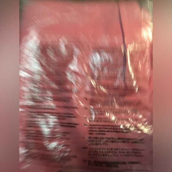 adidas Originals Womens Knit mid-rise Tights Hazy Rose Size Small New - Picture 9 of 9